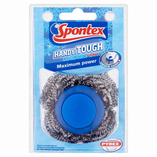 Picture of SPONTEX HANDY TOUGH SCOURER