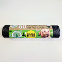 Picture of TIDYZ 50 DOGGY BAGS XL/EXTRA STRONG