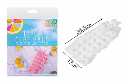 Picture of BELLO ICE CUBE BAGS 12 BAGS
