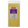 Picture of CAROLINE PLASTIC T/CLOTH YELLOW 54X108IN