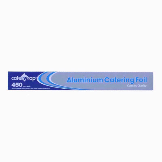 Picture of CATERWRAP CATERING FOIL 75M X 450MM