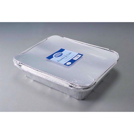 Picture of ESSENTIAL FOIL LARGE 3 DISH & LID