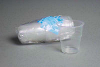 Picture of ESSENTIAL PLASTIC 25 JUICE GLASSES