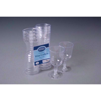 Picture of ESSENTIAL PLASTIC WINE 8 GLASSES