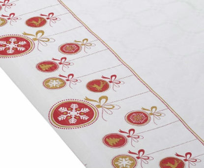 Picture of ESSENTIAL XMAS BANQUETING ROLL 7MTR