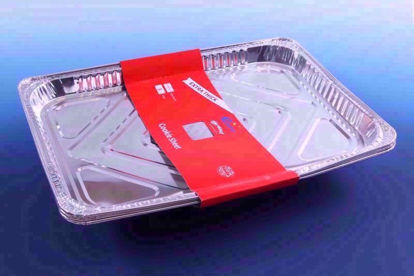 Picture of EURO FOIL 3 TRAYS COOKIE SHEET