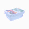 Picture of EURO RECT 5 MICROWAVE FOOD BOX 1500CC