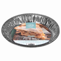 Picture of KINGFISHER FOIL PIE 3 DISHES 9.5 INCH