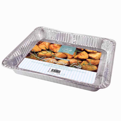 Picture of KINGFISHER FOIL TRAY ROAST JUMBO16 INCH