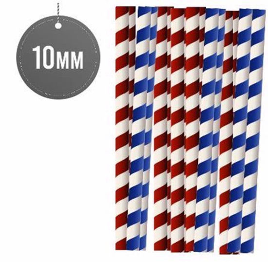 Picture of PAPER 40PCS SMOOTHIE STRAWS