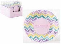 Picture of PAPER EASTER 10 PLATES 7 INCH