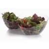 Picture of PHOODS CLEAR OVAL SALAD BOWL 64OZ