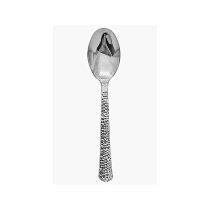 Picture of PHOODS PLASTIC CUTLERY SILVER 20 SPOONS