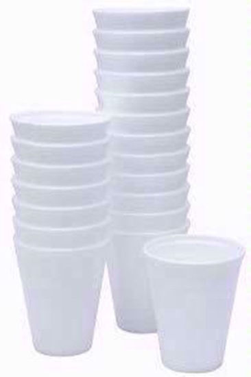 Picture of POLYSTYRENE 20 CUPS 10OZ