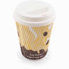 Picture of PPS 12OZ HOT DRINKS 6 CUPS & LIDS