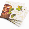 Picture of PPS 3PLY 33CM 20 NAPKINS AUTUNM MUSHROOMS