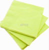 Picture of PPS 3PLY 33CM 20 NAPKINS LIME