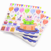 Picture of PPS 3PLY 33CM 20 NAPKINS PARTY