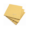 Picture of PPS 3PLY 40CM 20 NAPKINS GOLD