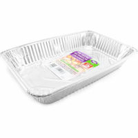 Picture of PPS FOIL 2 GASTRO CONTAINERS RECTANGULAR