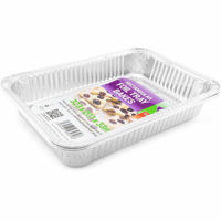 Picture of PPS FOIL 3 BAKE TRAY RECTANGULAR