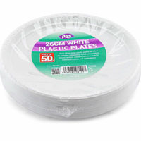 Picture of PPS LARGE PLASTIC 50 PLATES