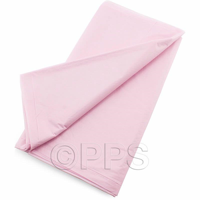 Picture of PPS PLASTIC 2 TABLECLOTHS PINK