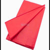 Picture of PPS PLASTIC 2 TABLECLOTHS RED