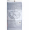 Picture of PPS PLASTIC 2 TABLECLOTHS SILVER