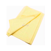 Picture of PPS PLASTIC 2 TABLECLOTHS YELLOW