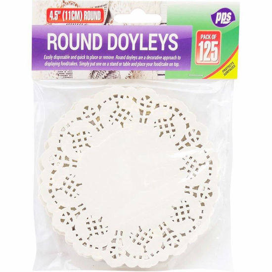 Picture of PPS ROUND 150 DOYLEYS 11.5CM