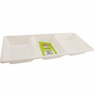 Picture of PPS SERVING 3 SECTION TRAY