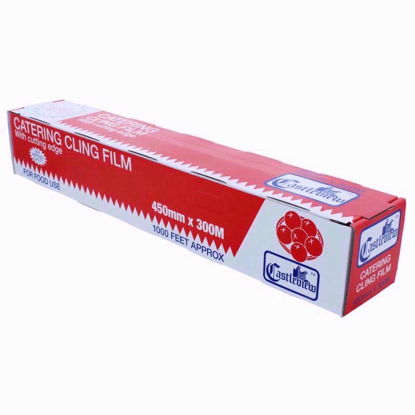 Picture of ROYAL MARKET CATERING CLING FILM 300MX450MM