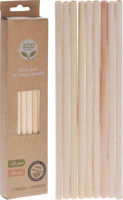 Picture of STRAW BAMBOO SET 20PCS