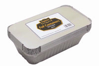 Picture of SUPERIOR FOIL 10 CONTAINERS & LID .75 LTR