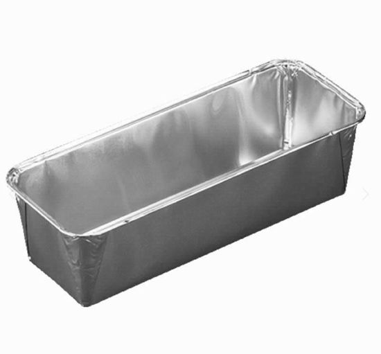 Picture of SUPERIOR FOIL LOAF PAN 5 CONTAINERS 2LTR