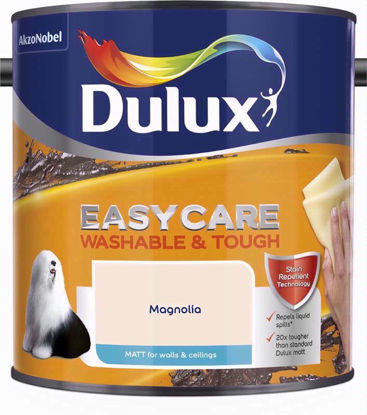 Picture of DULUX EASYCARE W&T MATT MAGNOLIA 2.5L