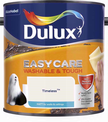 Picture of DULUX EASYCARE W&T MATT TIMELESS 2.5L