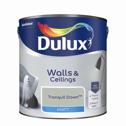 Picture of DULUX MATT TRANQUIL DAWN 2.5L