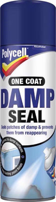 Picture of POLYCELL DAMP SEAL ONE COAT AEROSOL 500ML