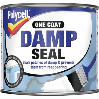 Picture of POLYCELL ONE COAT DAMP SEAL 500ML