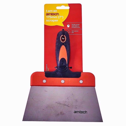 Picture of AMTECH SCRAPER SPFT GRIP 7INCH