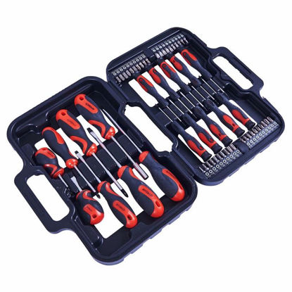 Picture of AMTECH SCREWDRIVER 58PC SET(PROMOTION)