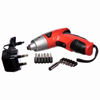 Picture of AMTECH SCREWDRIVER CORDLESS /CHARGER 3.6V