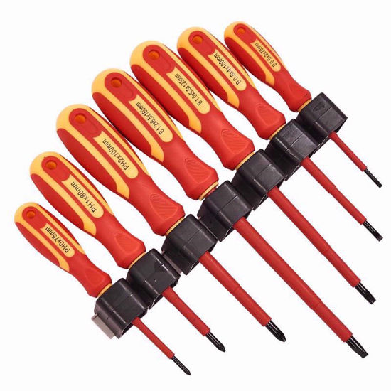 Picture of AMTECH SCREWDRIVER ELECTRICIANS SET