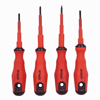 Picture of AMTECH SCREWDRIVER INSULATED 4PC SET