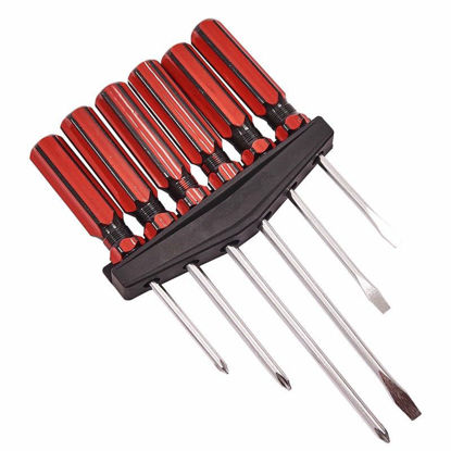 Picture of AMTECH SCREWDRIVER SET 6PCE