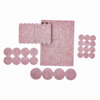 Picture of AMTECH SELF ADHESIVE FELT PAD SET 33PC