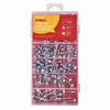 Picture of AMTECH SELF DRILLING SCREW 120PC SET