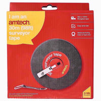 Picture of AMTECH SERVEYORS TAPE 30M